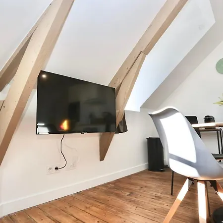 Napoleon Gare 7 T2 Dernier Etage Bylocly Pontivy
