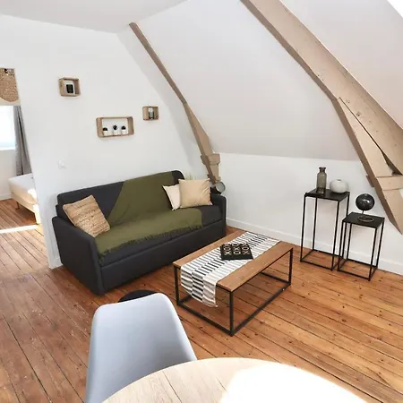 Napoleon Gare 7 T2 Dernier Etage Bylocly
