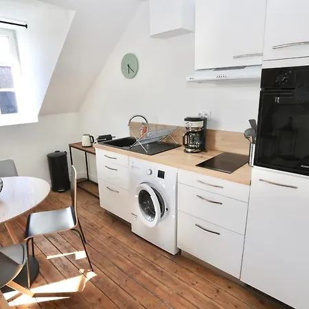 Apartment Napoleon Gare 7 T2 Dernier Etage Bylocly *