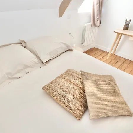 Apartment Napoleon Gare 7 T2 Dernier Etage Bylocly *